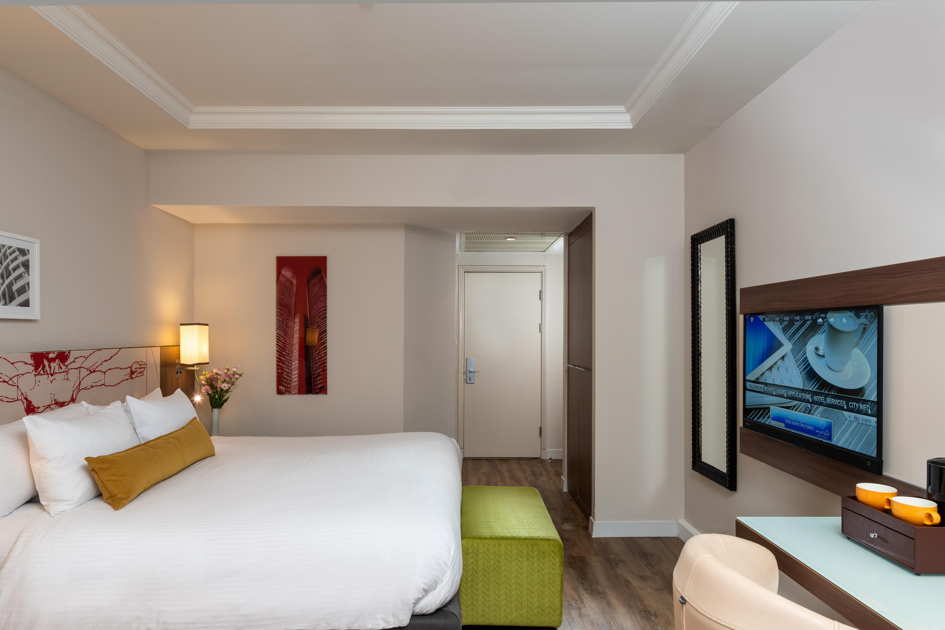 Leonardo City Tower Hotel Tel Aviv Giv'atayim Dış mekan fotoğraf